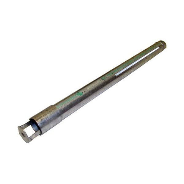 Burner 18.75"  Steel